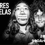 Torres Gemelas en 990 Arte Club - Martes 29 de Octubre 20hs