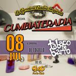 Cumbiaterapia: La Garrotera + Tabaco de barro