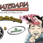 Cumbiaterapia en 990 - La Garrotera Cumbia Orquesta + Akun Maia + DJ Cogollo