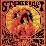 Córdoba Stoner Fest Vol.1 en 990 Arte Club