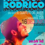 Tributo a Rodrigo :: El Cuarteto del Amor + Dj Dee