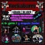 1er. Rockabaret