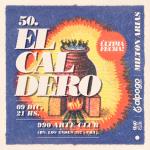 Último show de 50.El Caldero de Milton Arias