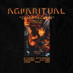 Agvaritual presenta "Cuarteclub" en el *Salón Bailable*