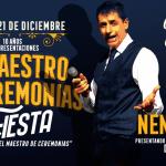 El Maestro de Ceremonias, La Fiesta! En Vivo: NENES BIAN
