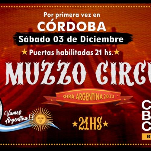 MUZZOCIRCUS DESDE ESPAÑA A CASA BABYLON CLUB