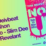 NOIZE UP The Beast ! en Casa Babylon Club.