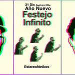 El Festejo Infinito. Año nuevo en Babylon