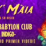 Akun Maia presenta el disco #GranEspiritu junto a Indigo