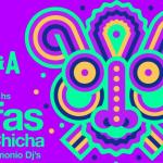 Ninfas / Madre Chicha / La Cumbre de la Cumbia