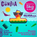 Cony la Tuquera y Los Cocineros detonando Enero