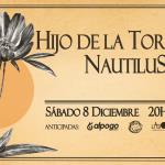 Hijo de la Tormenta y Nautilus - En vivo en Casa Babylon