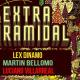 EXTRAPIRAMIDAL / LEXDINAMO - LUCIANO VILLARREAL - MARTIN BELLOMO