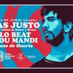 TOMÁS JUSTO EN CASA BABYLON