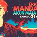 Eric Mandarina en Córdoba - Casa Babylon Club !