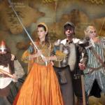 “La princesa dragón”, del grupo La Huella Teatro