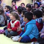 16 h: Fiesta del día del niño y la Familia. Espectáculo circense