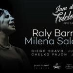 La Jam de Folclore invita a Milena Salamanca y Raly Barrionuevo