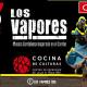 CICLO BAILABLE CON LOS VAPORES