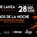 Punta de Lanza presenta “Volvemos de la Noche” (EP + Video)