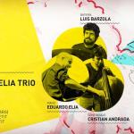 Edu Elia Trío (Jazz Station ) en L'ecole!
