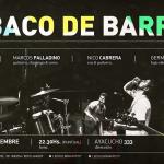 Tabaco de Barro (íntimo) en L'ecole!