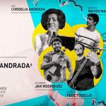 Cordelia Andrada 4tet (Jazz Station) en L'ecole!