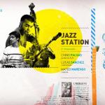 Chino Pachas, Lucas Sanchez & Mateo Marengo en L'ecole!