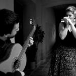 Dúo  Rossi - Hernández    Presentación Oficial de  "Encuentro Anacrónico" en Córdoba.