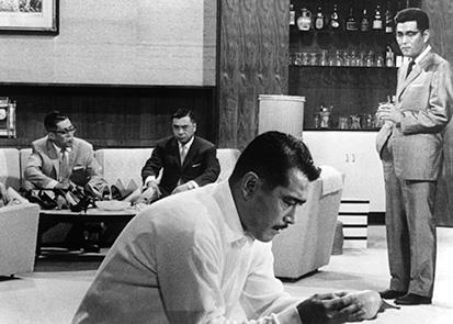 Ciclo de cine arte. En julio,  Hitchcock / Kurosawa / Brooks / Polanski: Cielo e infierno 