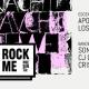 ROCKME ■ APOLO BEAT ■ LOS MONKYS ■ SONICNOISE ■ CJ CARBALLO ■ CRISTHIAN