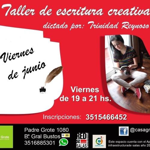 Taller de escritura creativa