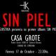 Presentación del disco "Sin Piel"