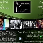 CICLO DE CINE ITALIANO - ETTORE SCOLA 