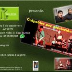 CULPABLES POR ASOCIACIÓN