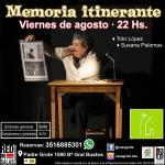 Memoria itinerante