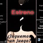 ¿Juguemos un juego?