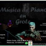 Música de Piano en Grote
