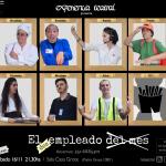 El desempleado del mes