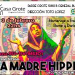 La Madre Hippie