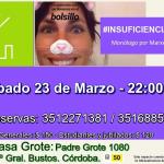 Insuficiencia propia