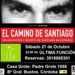 El camino de Santiago