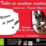 Taller de escritura creativa