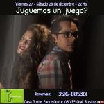 Juguemos un juego?