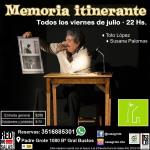 Memoria itinerante