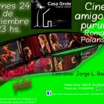 Cine, Amigos y Pururú