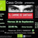 El camino de Santiago