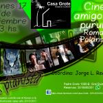 Cine, Amigos y Pururú