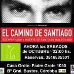 El camino de Santiago