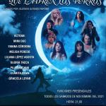 ¡Oh Luna!... Y que ladren los perros.         